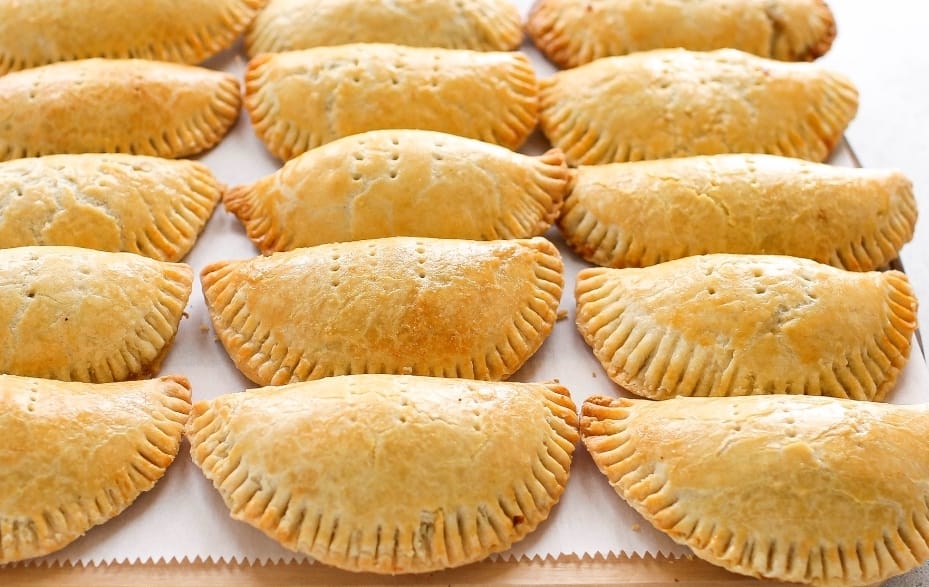 Meat pie