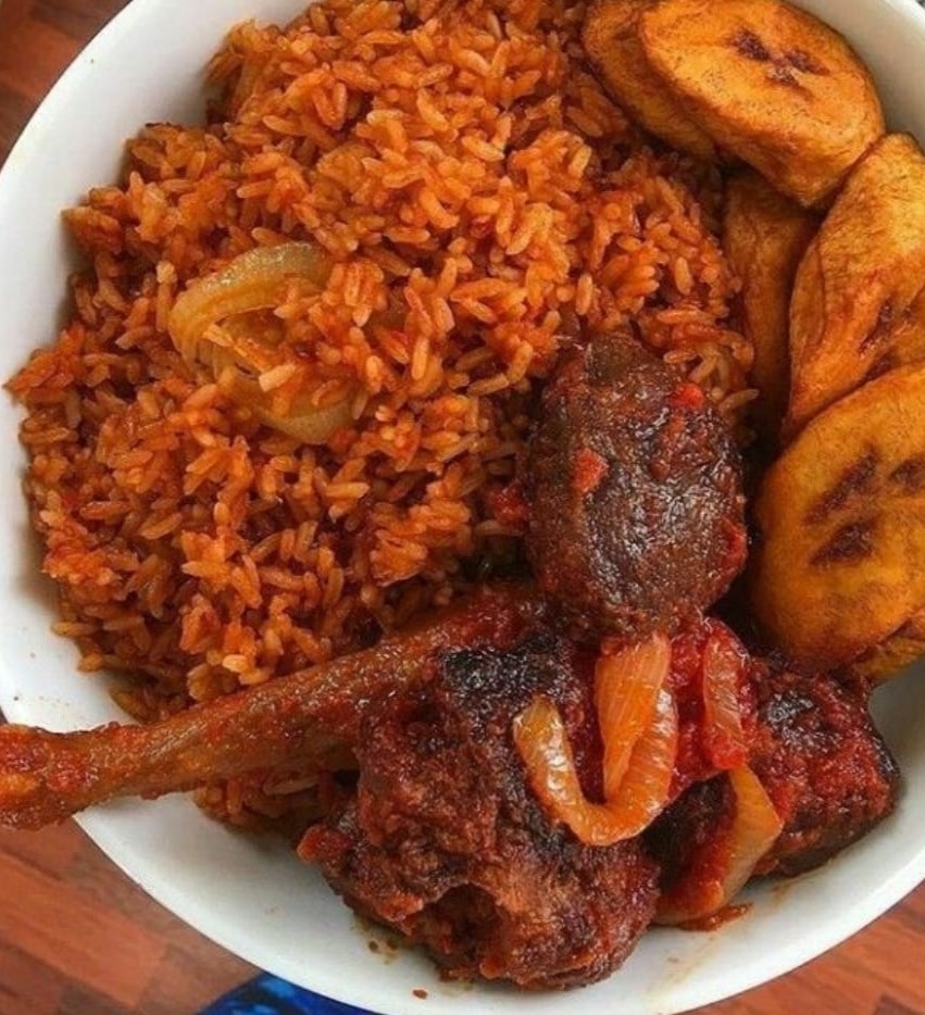 Jollof Rice