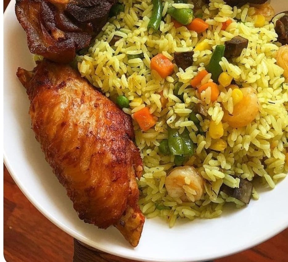 Fried Rice