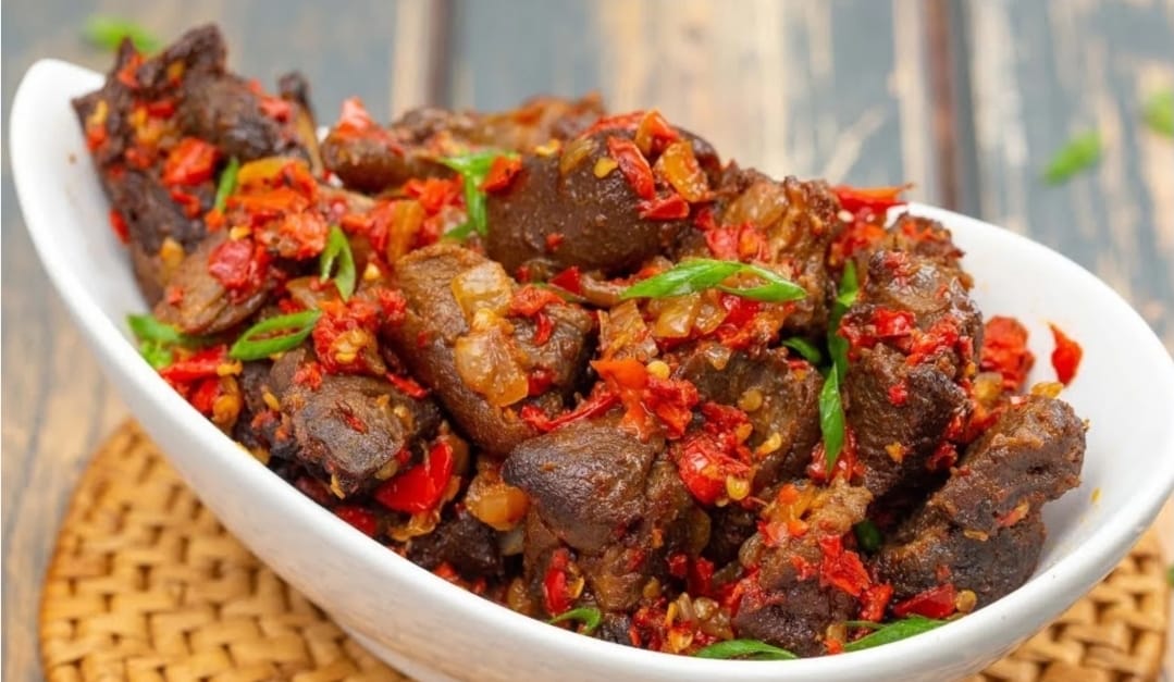 Jollof Rice & Chicken